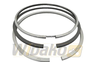 Piston rings Engine / Motor Perkins 1103 / 1104 18510501-07