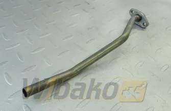 Turbocharge return line for engine Kubota D1503 16419-33050
