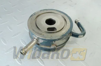 Oil cooler for engine Kubota D1503 16419-37012
