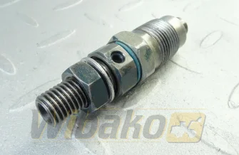 Injector for engine Kubota D1503 16419-53900
