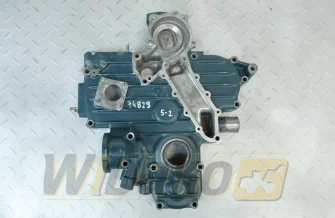 Rear gear housing for engine Kubota D1503 16495-04010