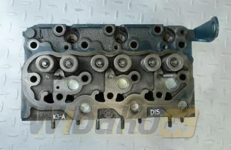 Cylinder head for engine Kubota D1503 16419-03045