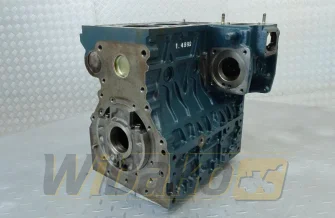 Crankcase for engine Kubota D1503 1.499