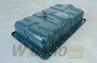 Oil sump for engine Kubota V3307-T 