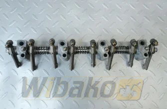 Valve mechanism for engine Kubota V3307-T 1G772-14260