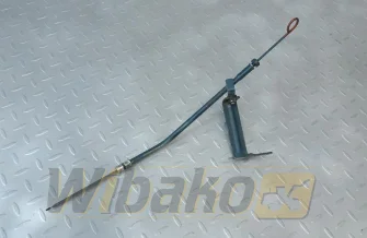 Oil dipstick for engine Kubota V3307-T 1J750
