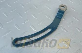 Alternator bracket for engine Kubota V3307-T 3C63264420