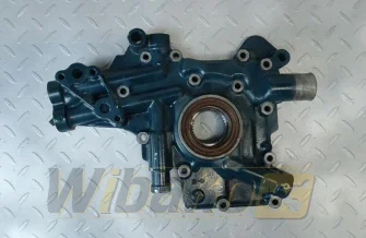Rear gear housing for engine Kubota V3307-T 1J755-04223