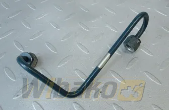 Fuel line for engine Kubota V3307-T 1J770-53750