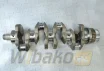 Crankshaft for engine Kubota V3307-T 1G777-23010 – used