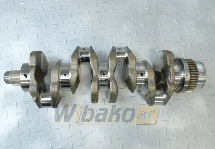 Crankshaft for engine Kubota V3307-T 1G777-23010 – used