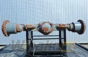 Loader axle Liebherr L564 2+2 