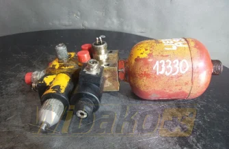 Valves set Liebherr WZ21412 E-2