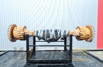 Loader axle Case 921C 