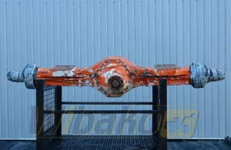 Loader axle ZF AP-407/DK 4474004136