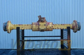 Loader axle Zeppelin ZL8B 