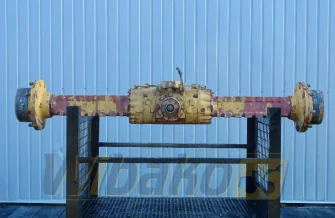 Loader axle Zeppelin ZL8B 