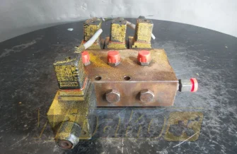 Valves set Liebherr W2Z-1159 E-4