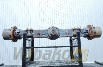 Excavator axle Liebherr A904 