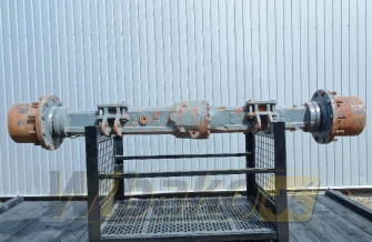Excavator axle ZF AP-B755/HD 4472022506