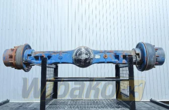 Excavator axle ZF APL-B765/BK 4472074048