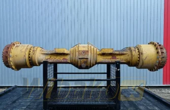 Loader axle Hanomag 70E 