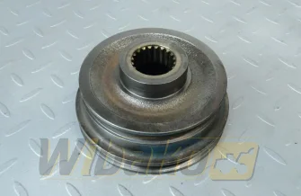 Pulley wału korbowego D= 143 mm, H= 65 mm for engine Kubota V3307 3B73474280