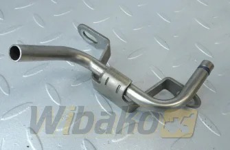 Oil return line for engine Kubota V3307-T 1J770-05970