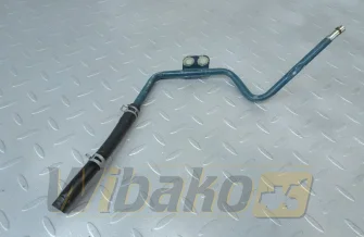 Oil return line for engine Kubota V3307-T 1J770-05872