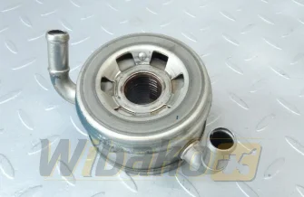 Oil cooler for engine Kubota V3307-T 1G777-37010
