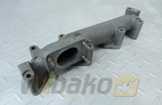 Exhaust manifold for engine Kubota V3307-T 1J773-12310