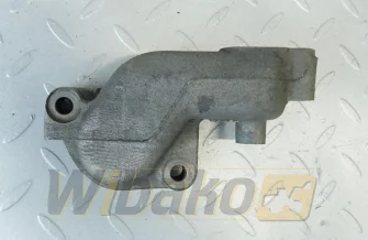 EGR cooler bend for engine Kubota V3307-T 1J770-17310