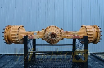 Loader axle ZF MT-3085/DK 4474052015