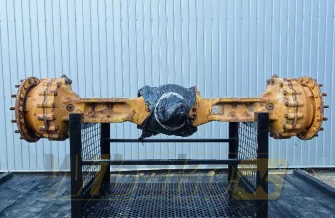 Loader axle Rear ZF MT-3075/CK 4474031011