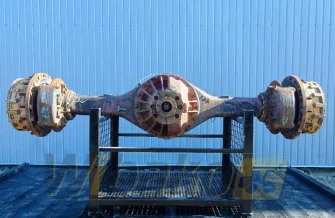 Axle tył for loader HSW Ł-35 BN