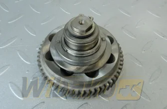 Intermediate gear Z= 54, D= 87 mm for engine Kubota Z602 