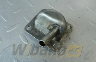Crankcase breather for engine Kubota Z602 