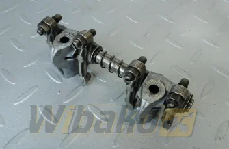 Valve mechanism for engine Kubota Z602 