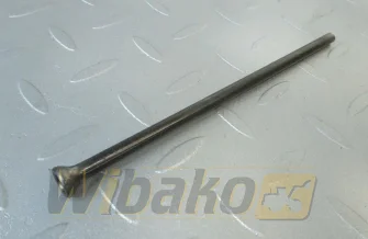 Push rod L= 162 mm for engine Kubota Z602 