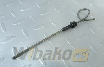 Oil dipstick for engine Kubota Z602 ZB500C