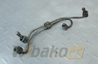 Injection pump fuel lines CYL. 1-2 for engine Kubota Z602 