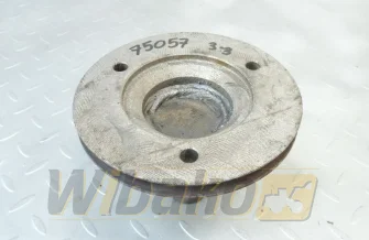 Pulley D= 155 mm for engine Kubota Z602 