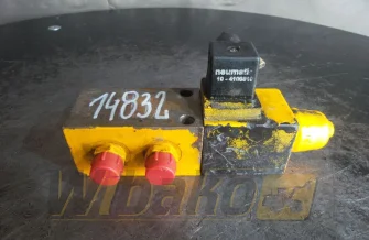 Valve Liebherr W3Z-1158 E-1