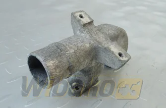 Intake manifold for engine Kubota Z602 