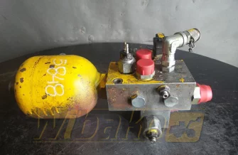 Valves set Furukawa 735 HBGV0U1012 W2Z-1412