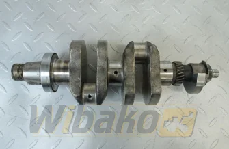 Crankshaft for engine Kubota Z602 15271