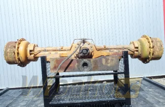 Loader axle ZF AP-407/CK 4474004190
