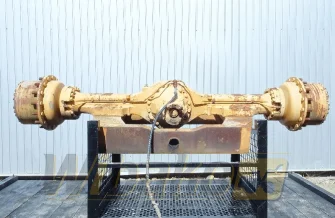 Loader axle ZF AP-409/DK 4474005149