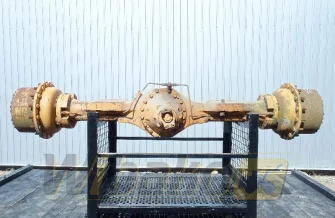 Loader axle ZF AP-409 4474005185