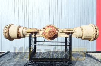 Loader axle ZF AP-417/LK 4474008048
